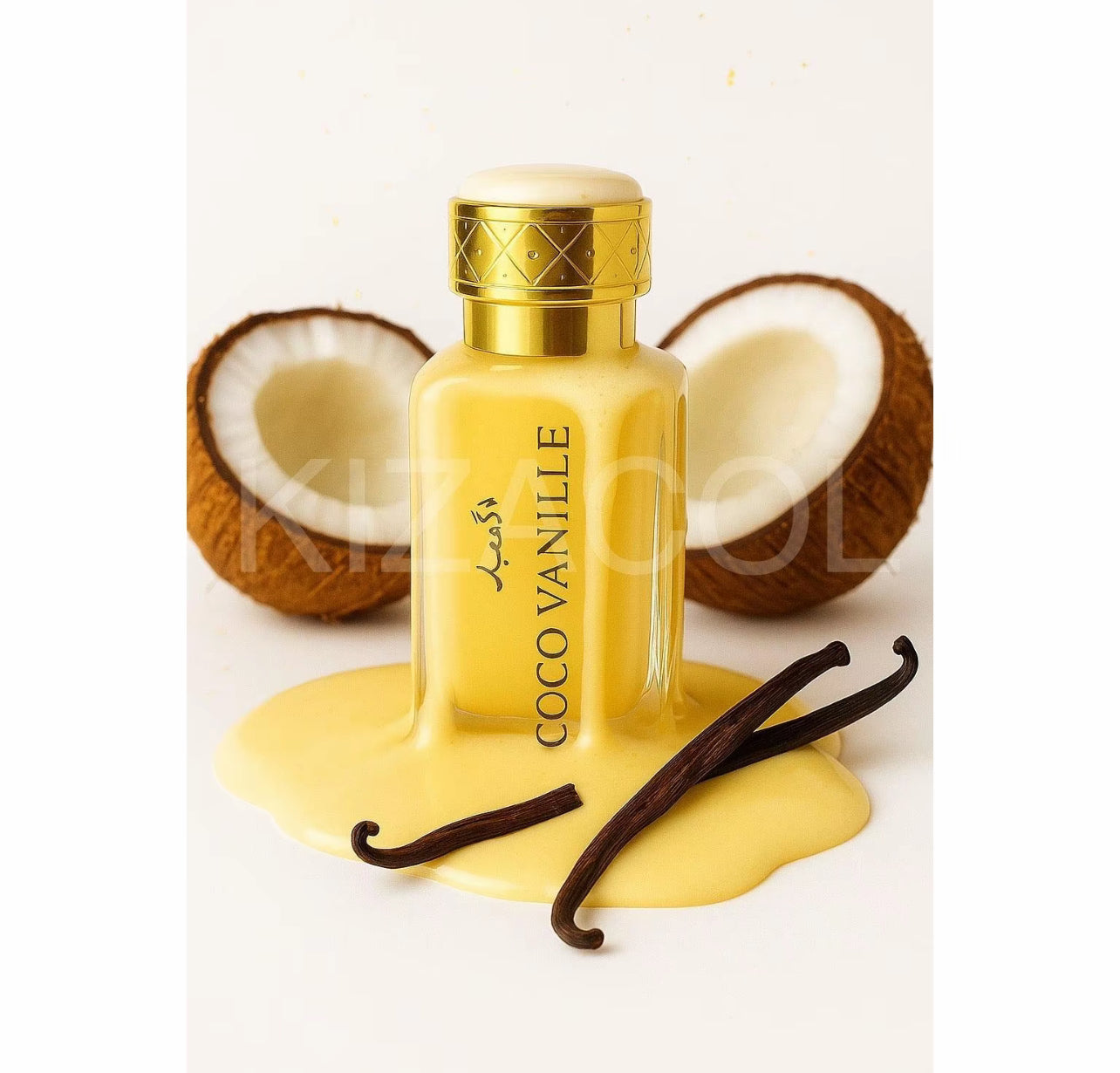 Musc Intime Coco Vanille