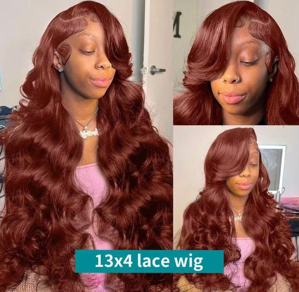 Perruques Lace frontale