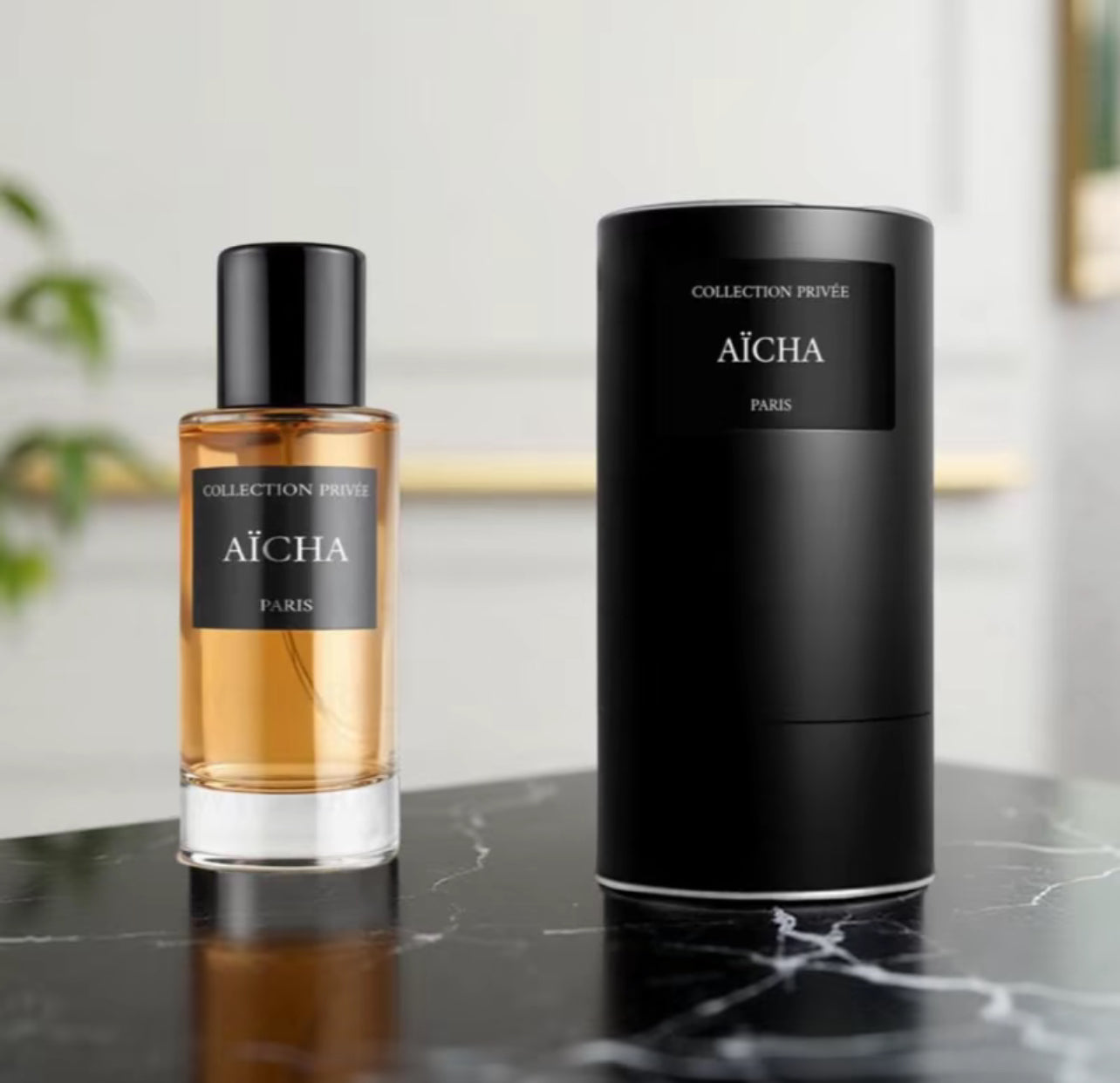 Parfum Aïcha